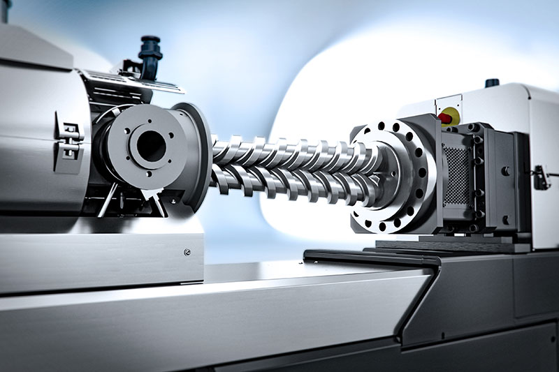 The innovative COMPEO series discharge unit uses the conveying stability of a screw pump, offering ideal pressure build-up for downstream units.