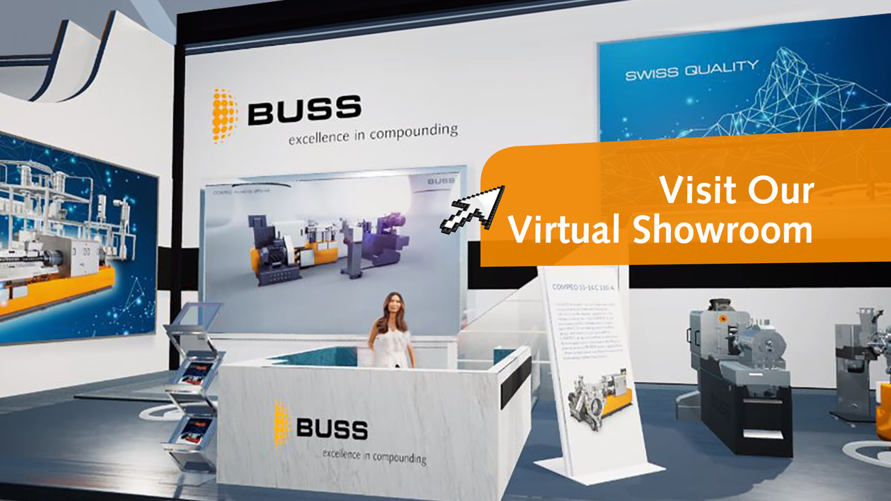 BUSS participating in the Virtual Industry Showroom 2.0