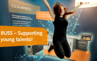 Supporting young talents