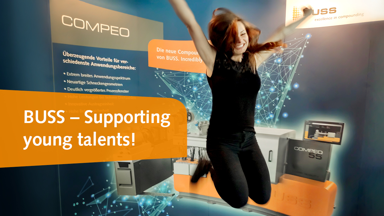 Supporting young talents