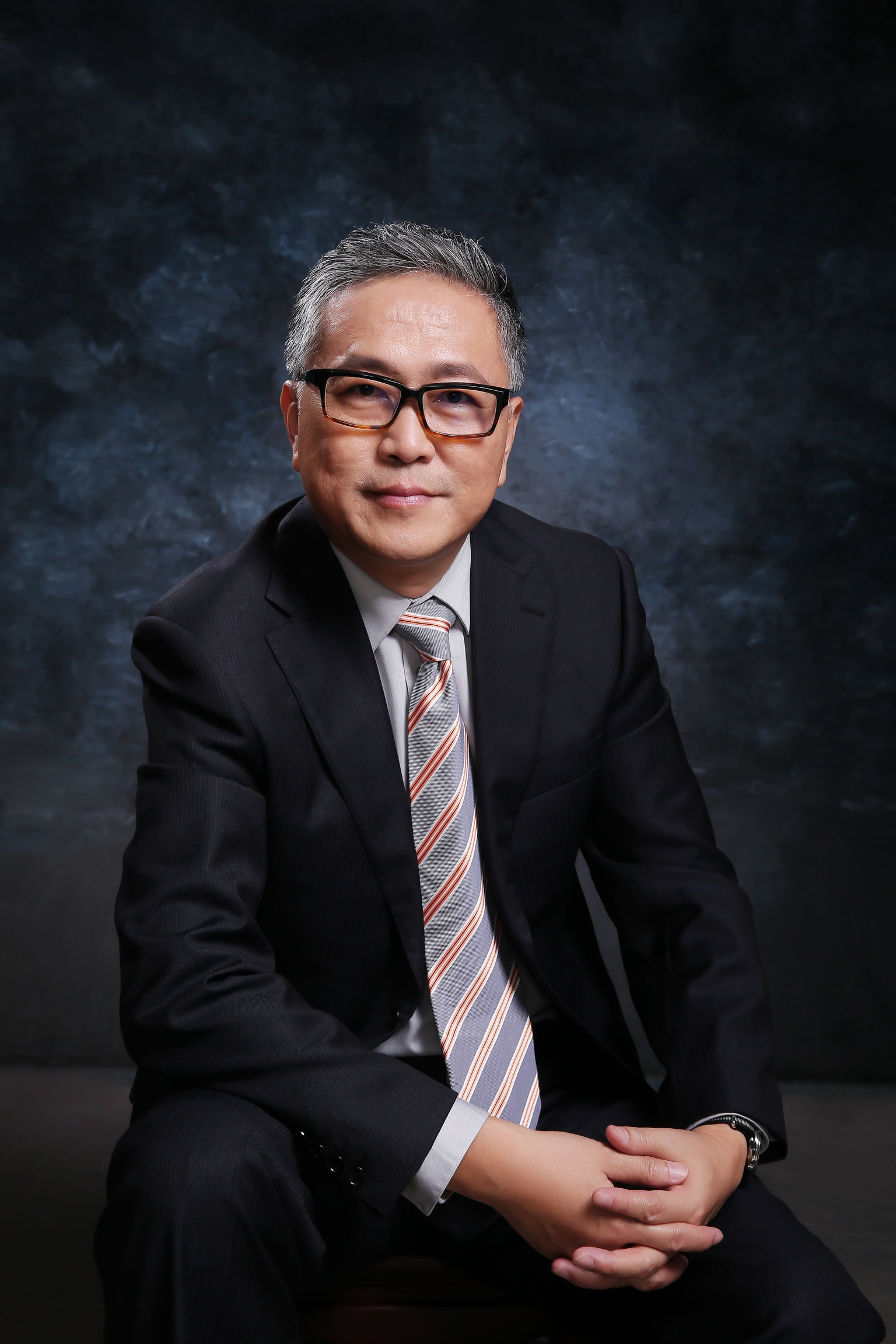 Joe Gao General Manager of BUSS Compounding Solutions in Shanghai, China