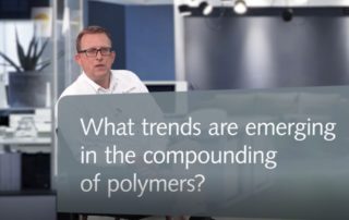 Trends in plastics compounding