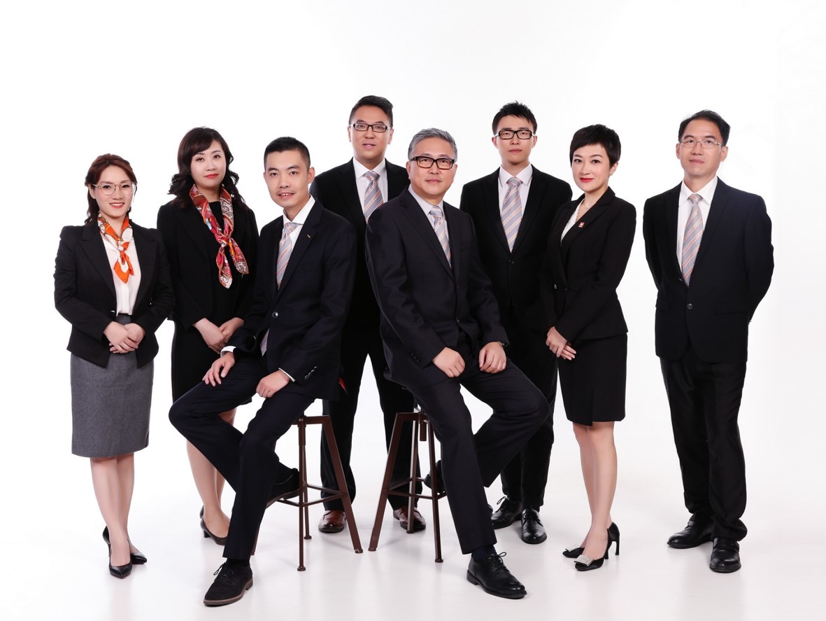 BUSS Team of Shanghai office - the compounding partner for the polymer industry