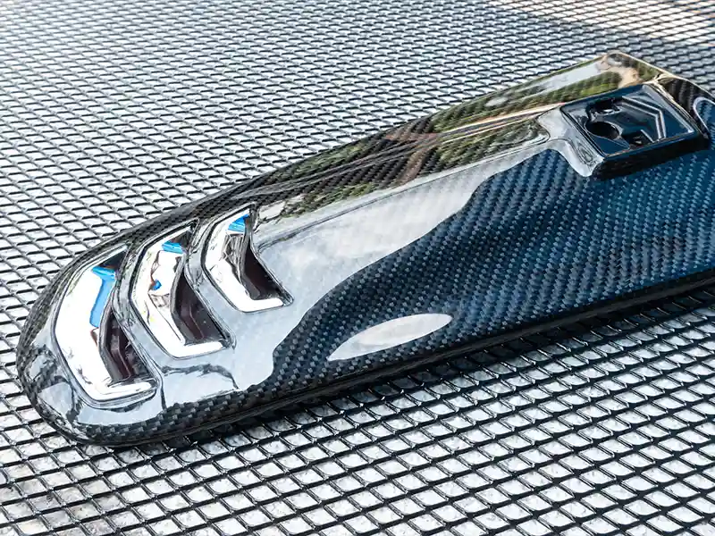 EMC technology is a suitable method to produce automotive parts