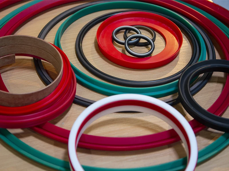 Silicon sealing products