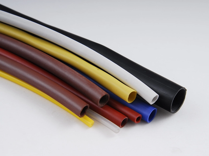Silicon hose bands