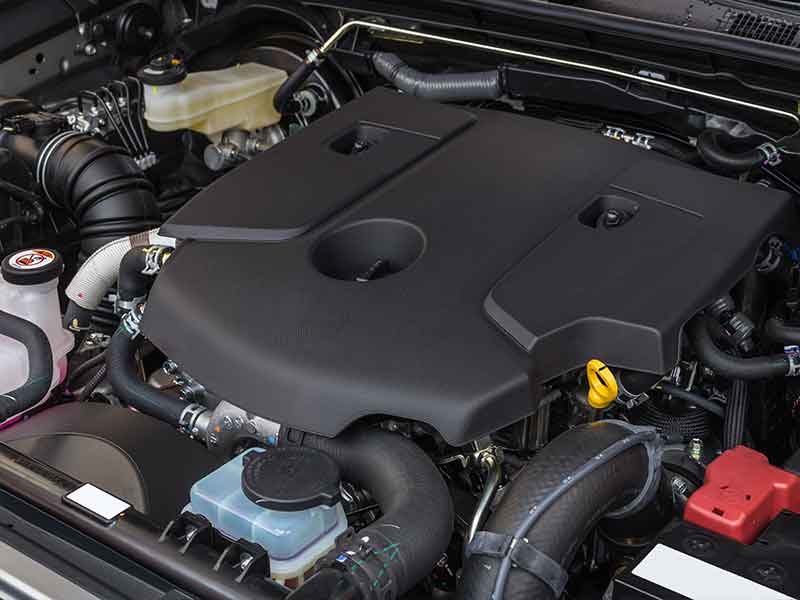 自動車部品の多くは、ポリアミド混練システムによって製造されています。
